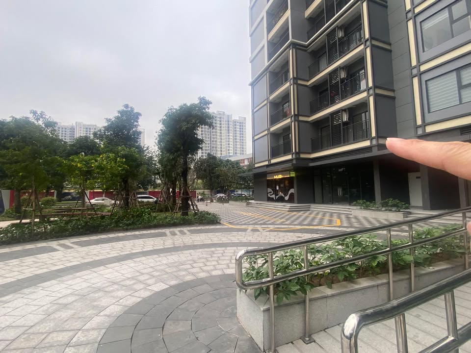 Căn hộ 1PN Vinhomes Ocean Park 47.5m² - Giá tốt nhất phân khu Zurich!