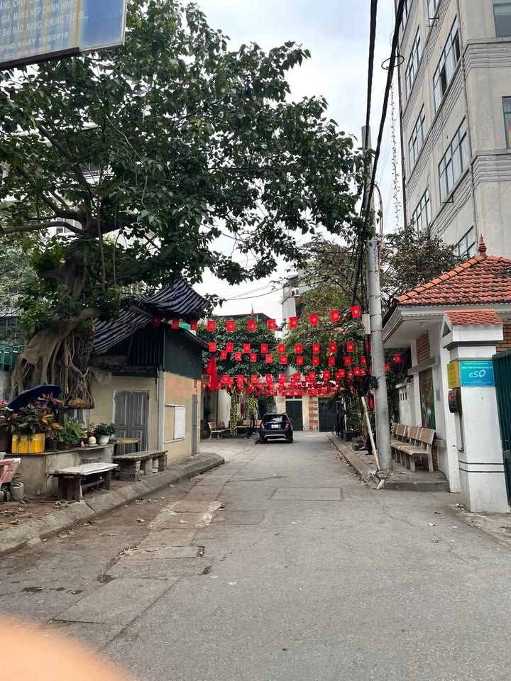 Bán nhà phố Bạch Mai 50m² giá 6 tỷ - Vị trí đẹp, sổ vuông vắn!