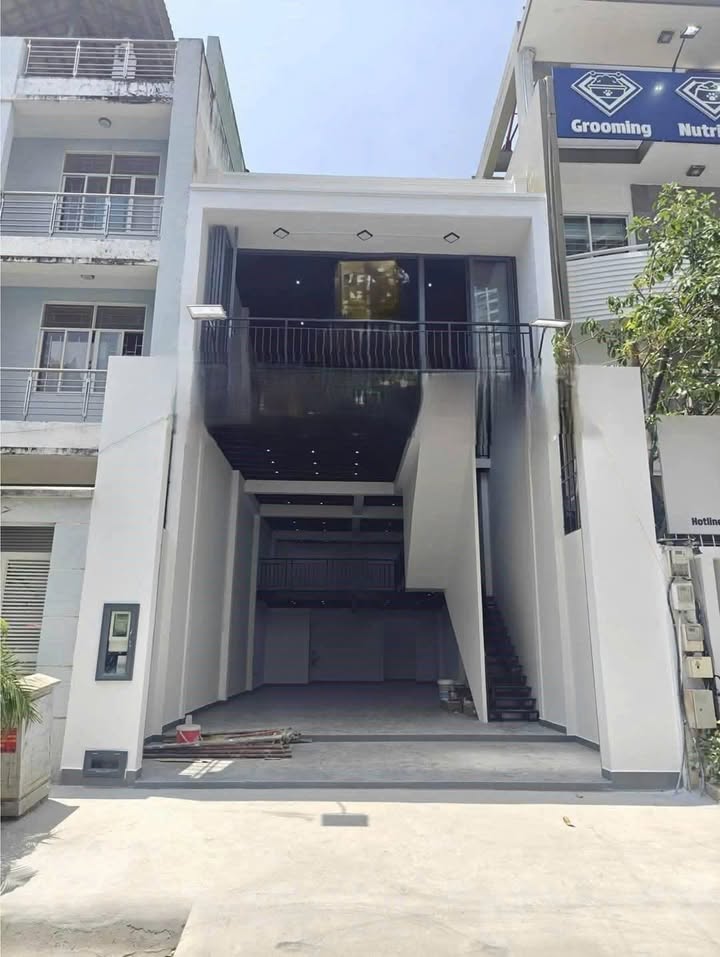 Nhà phố An Phú, Thủ Đức 120m² - Mặt tiền kinh doanh ngay The Sun Avenue!