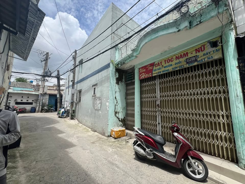 Nhà riêng Lê Văn Khương Q12 53m² giá 3 tỷ - Giá tốt hiếm có!