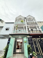 Nhà Phố 3 Tầng Ngay Ngã 3 Lê Văn Khương, Q12 - 5.89 Tỷ