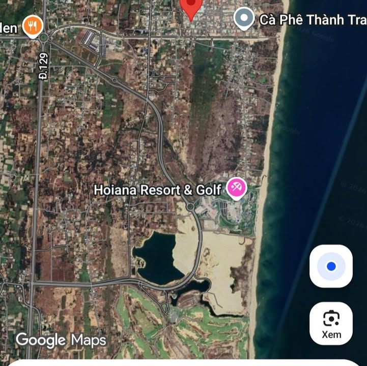 Đất nền Duy Hải, Quảng Nam 280m² - Sổ đỏ chính chủ!