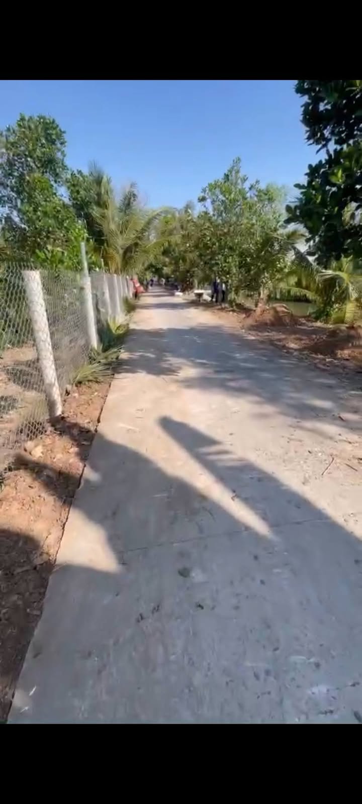 Đất Vườn Thạnh Lộc, Cai Lậy 2346m² - Sổ Thổ Cư, Sẵn Xây Nhà