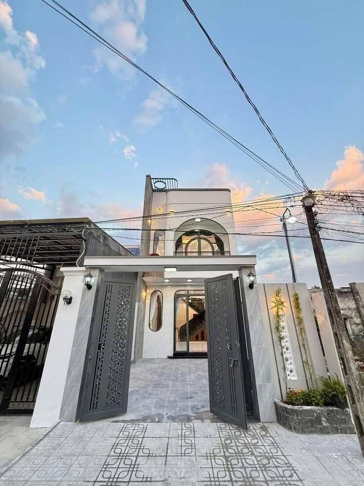 Nhà 3PN Nguyễn Chí Thanh, Tây Ninh - Full Nội Thất, Giá 2.59 Tỷ