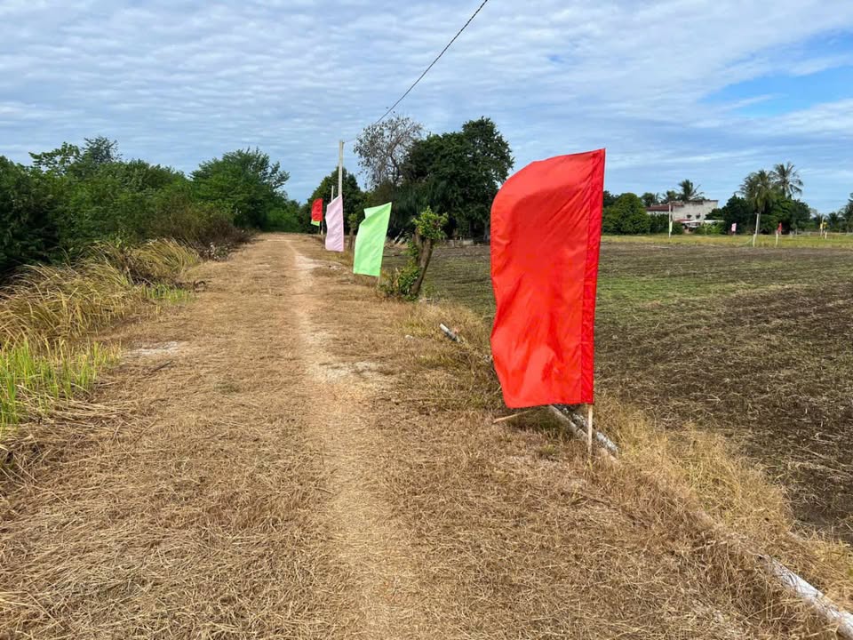 Đất nền Lộc Ninh, Dương Minh Châu 3800m² - Đường ô tô vào tận nơi, chỉ 600 triệu