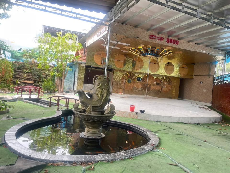 Thuê Nhà Mặt Tiền Mỹ Phước 2 Bến Cát 365m² - Vị Trí Kinh Doanh Đắc Địa