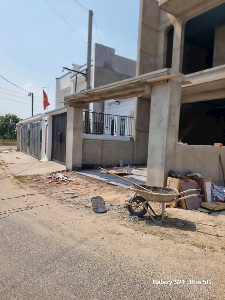 Đất nền Bến Cát 128m² giá 1.2 tỷ - Sổ đỏ chính chủ thổ cư 100%