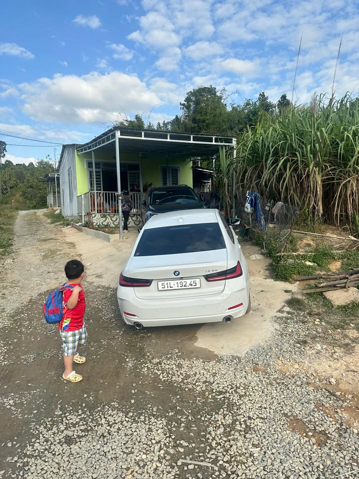 Bán Gấp Nhà 130m² Đam Rông - Giá 950 Triệu, Sân Rộng Thoáng