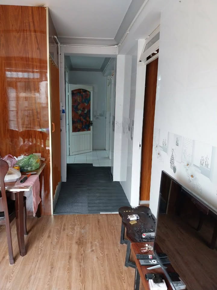 Nhà nguyên căn Hùng Vương Đà Lạt 6.5 triệu/tháng - Full nội thất!