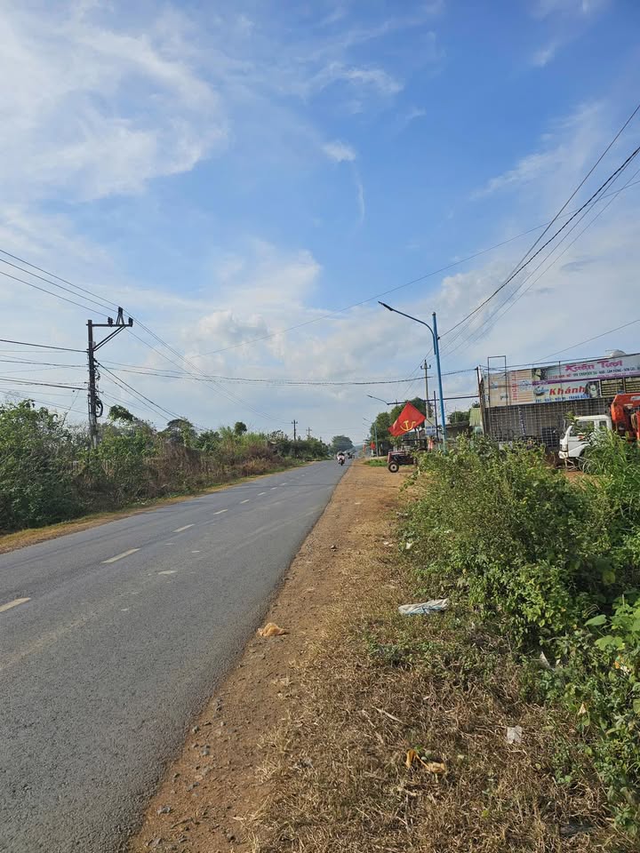 Đất nền Trần Phú Ea Kar 125m² giá 1 tỷ - Sổ đỏ chính chủ!