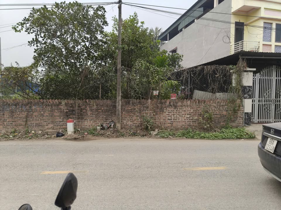 Nhà Mặt Tiền Tỉnh Lộ 306 Sông Lô 113.2m² - Kinh Doanh Đắc Lợi