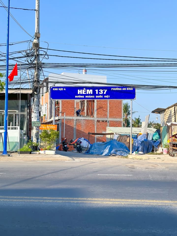 Nhà riêng Hoàng Quốc Việt Cần Thơ 48m² - Sẵn sàng ở ngay!