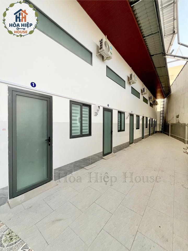 Phòng trọ Trần Nam Phú Cần Thơ 25m² - Mới 100%, sẵn sàng ở!