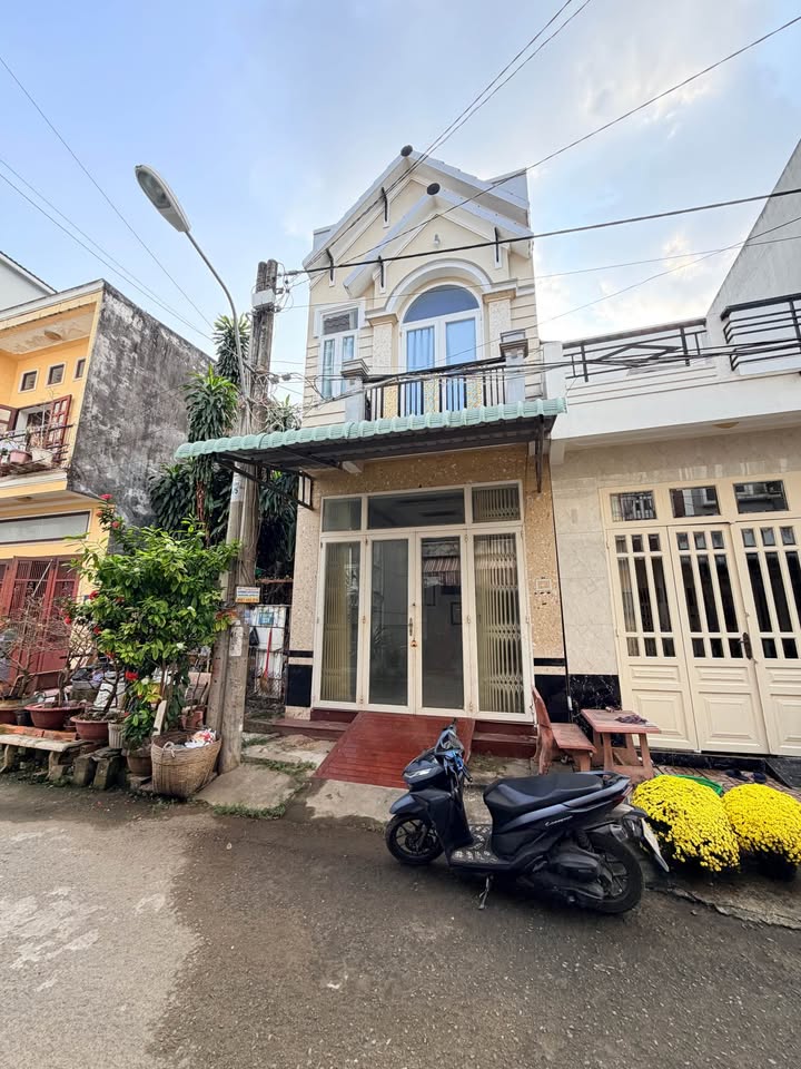 Nhà trệt lầu KDC 91B Cần Thơ 8 triệu/tháng - Sẵn sàng ở ngay!