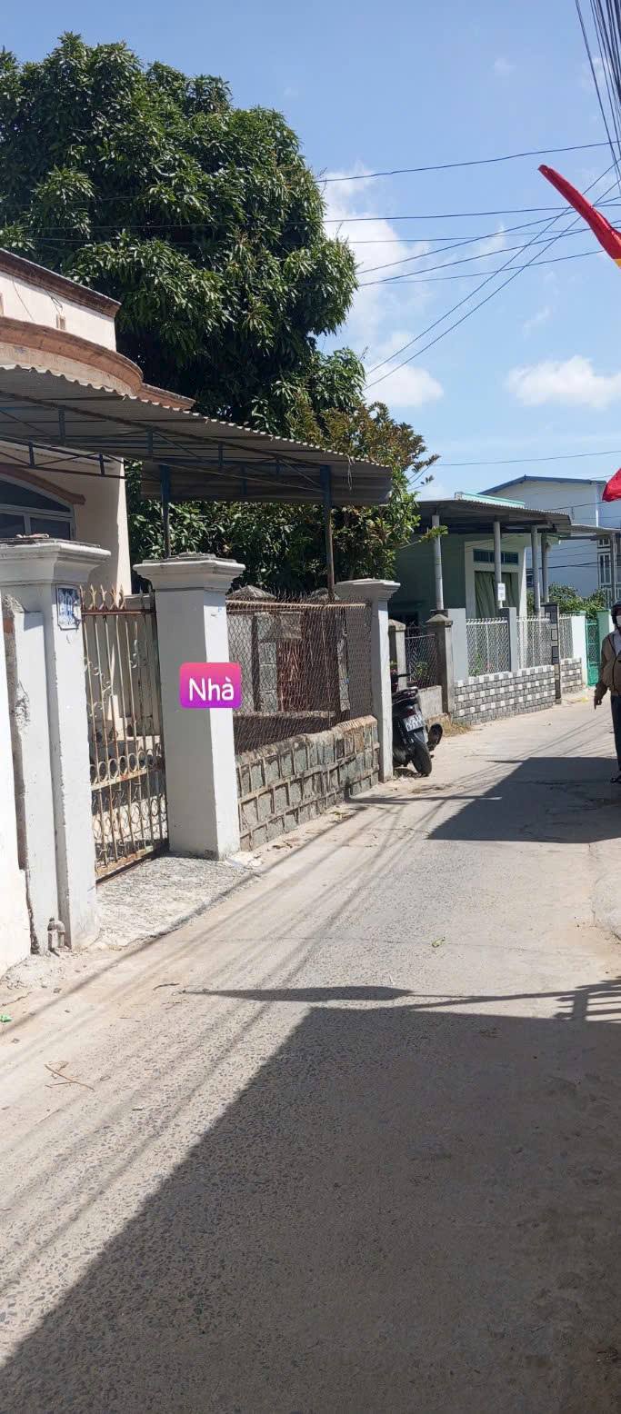 Bán Nhà Thổ Cư 225m² Hẻm 172 Trường Chinh, Phan Rang - Sổ Hồng Riêng