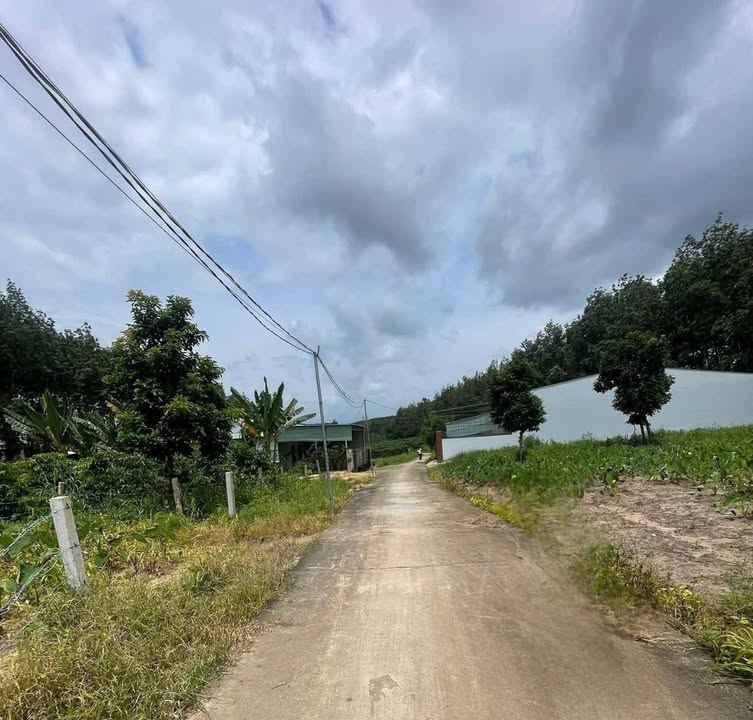 Đất nền Chư Hreng 455m² - Sổ đỏ chính chủ, đường to ô tô!