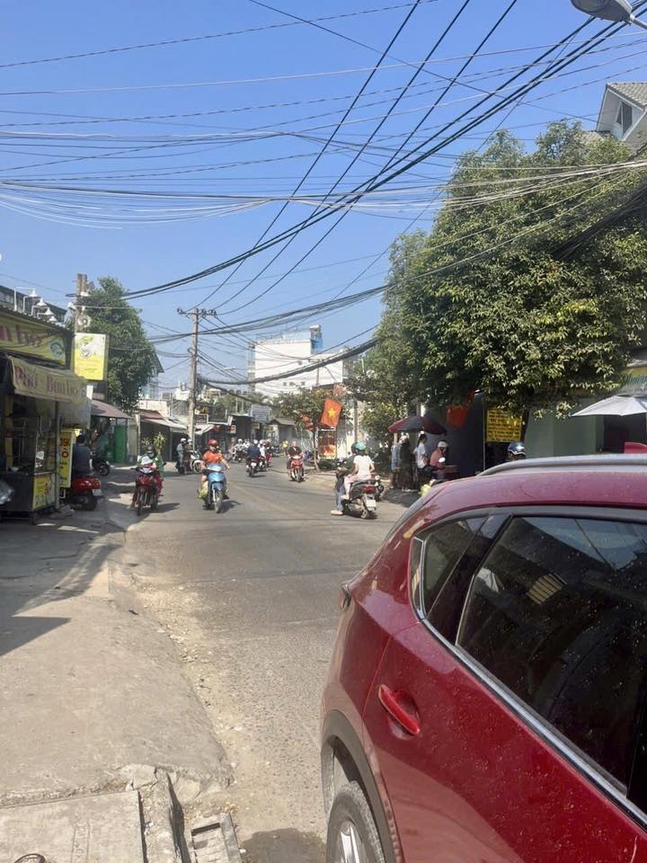 Nhà Mặt Tiền Phạm Văn Đồng, Thủ Đức 86m², 5 Tầng, Thang Máy, 15.5 Tỷ