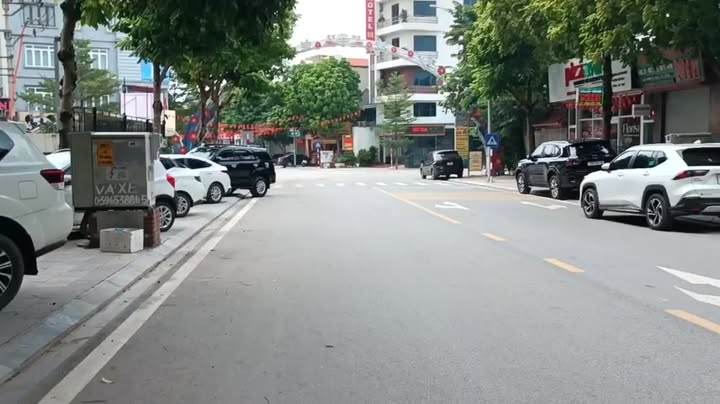 Nhà Phố Phan Chu Trinh Vĩnh Yên 170m² - Mặt tiền kinh doanh!