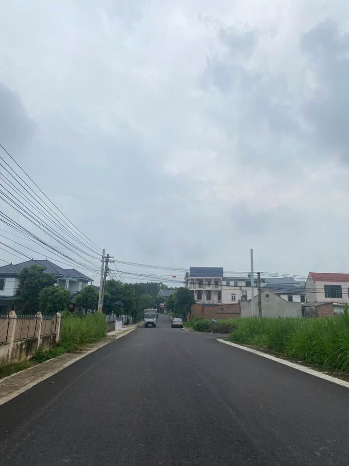 Đất nền 2 ô liền kề 100m² full thổ cư, Việt Trì - Sổ đỏ sẵn sàng giao dịch