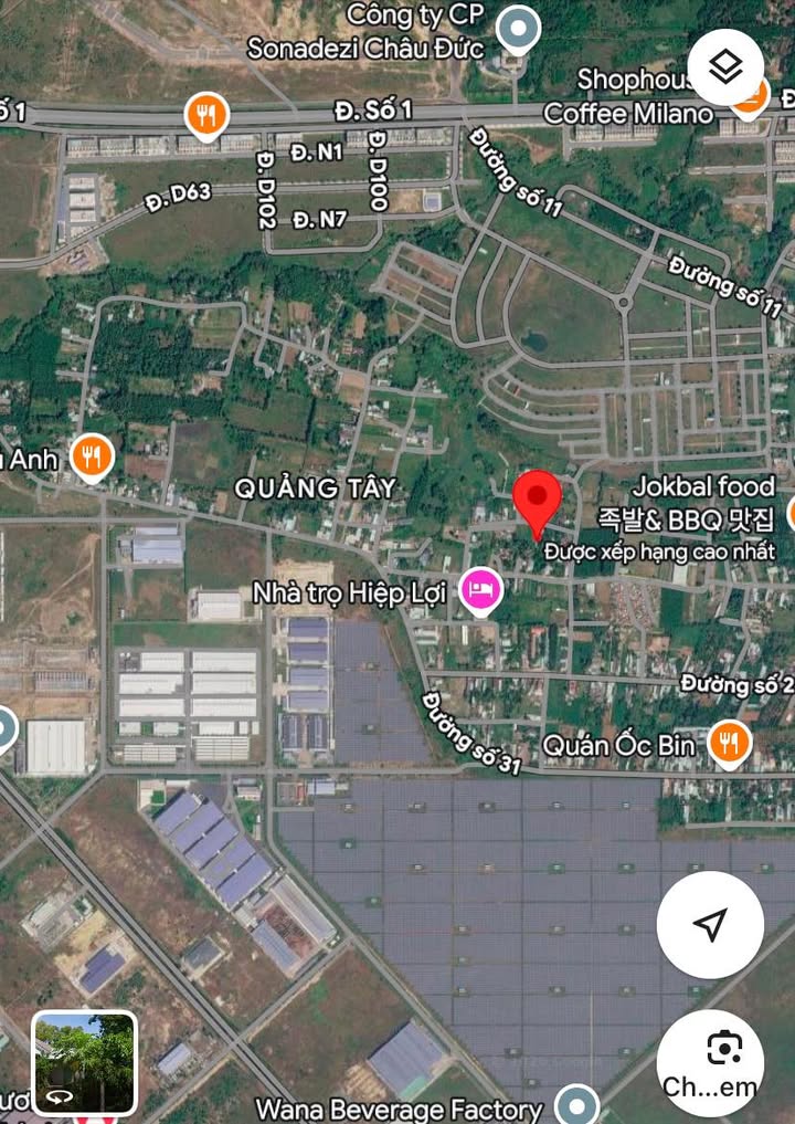 Đất nền Châu Đức 750m² giá 3 tỷ - Tiềm năng sinh lời cực lớn!