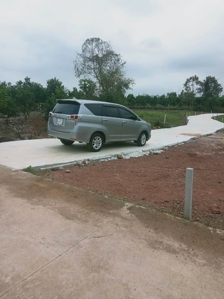 Đất nền Châu Đức 124.8m² 450 triệu - Sổ đỏ chính chủ