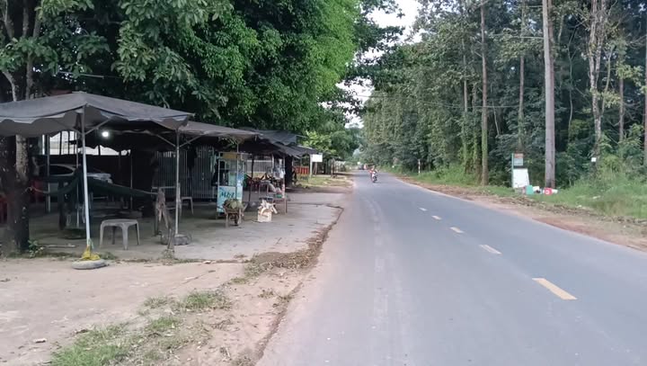 Đất vườn Krông Nô 2300m² ngay Thác Dray Sap - Vị trí đắc địa!