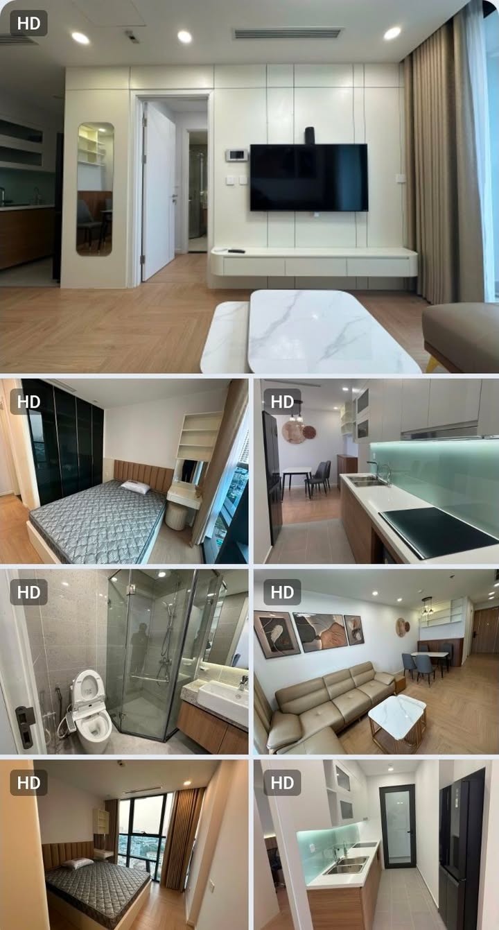 Chung cư The Ninety Complex Đống Đa 66m² - Bàn giao ngay!