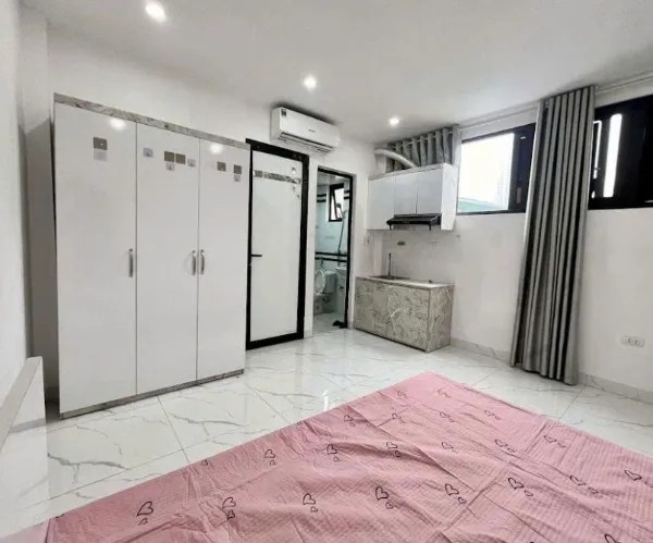 Phòng Trọ 25m² Lê Đức Thọ, Mỹ Đình - Cho Nuôi Pet, Giá Tốt