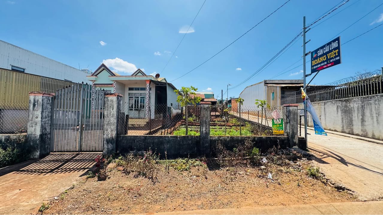 Đất nền An Nhơn 210m² góc 2 mặt tiền Đặng Trần Côn - Tiềm năng sinh lời!