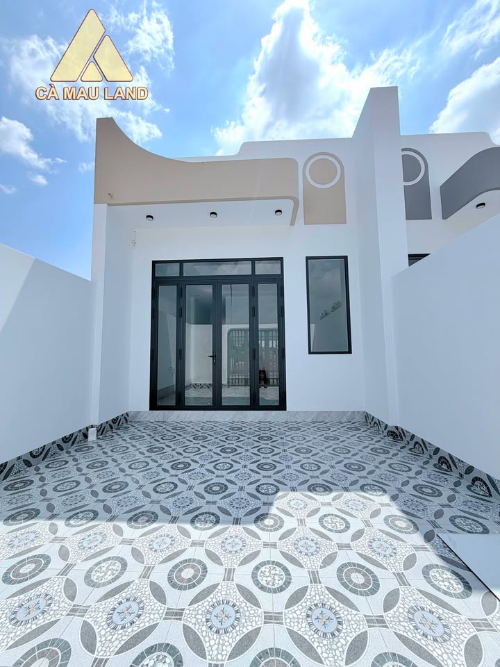Nhà riêng KDC Tân Xuyên Cà Mau 125m² - Sẵn sàng ở ngay!