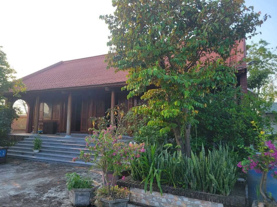 Bán đất trang trại Vũ Phúc TP. Thái Bình 3000m² - Nghỉ dưỡng lý tưởng