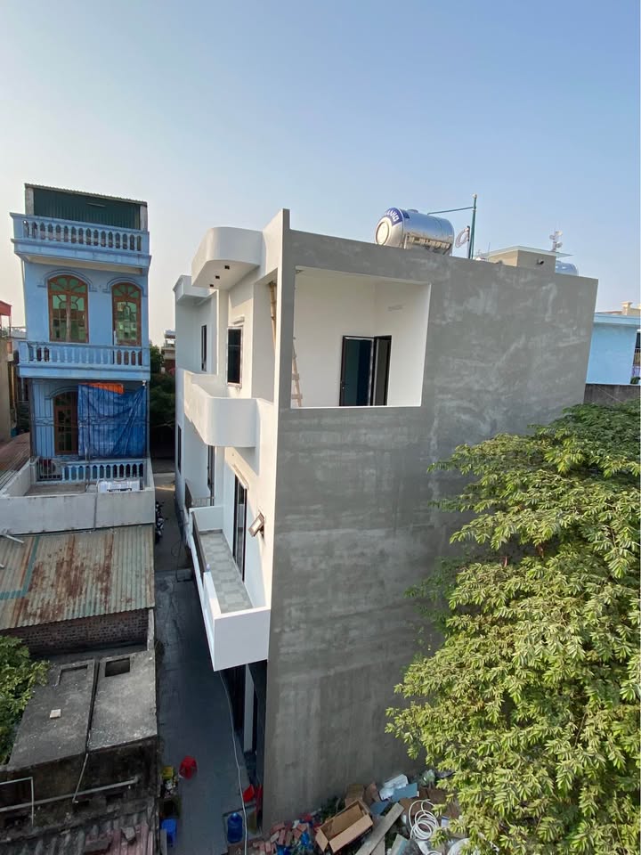 Nhà 3 Tầng Hoàng Diệu, TP Thái Bình - 40m² Sẵn Sàng Vào Ở Trước Tết!