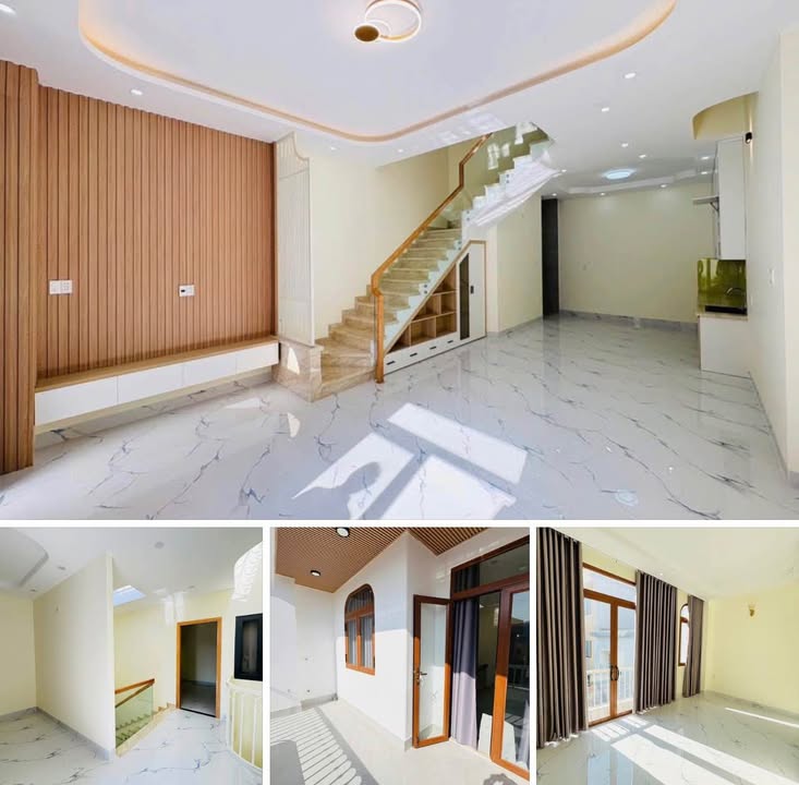 Nhà riêng 54m² đường Bình Giả, Vũng Tàu - Ô tô vào tận nhà!