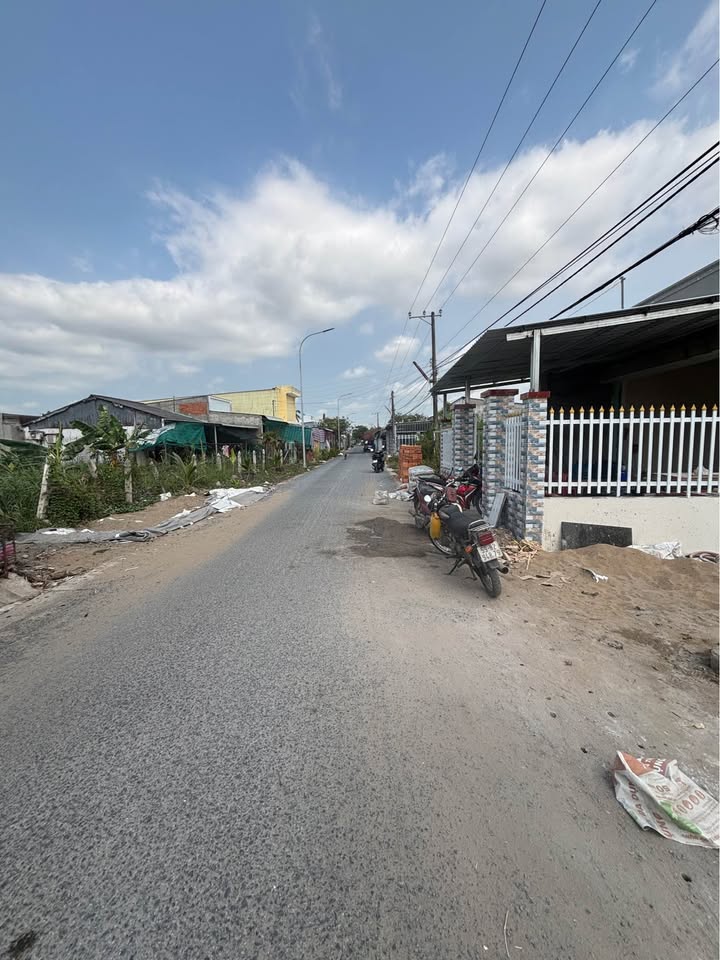 Đất Nền Hẻm 129 Phan Văn Chiêu, Sóc Trăng 240m² - Đường To Ô Tô