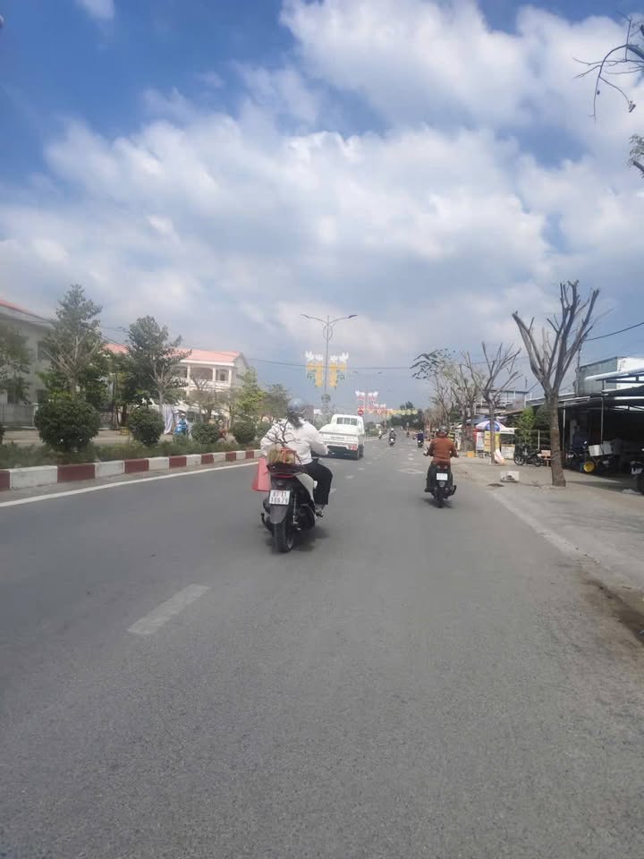 Đất nền Mỹ Xuyên Sóc Trăng 1024m² - Xe tải vi vu, giá đầu tư tốt!