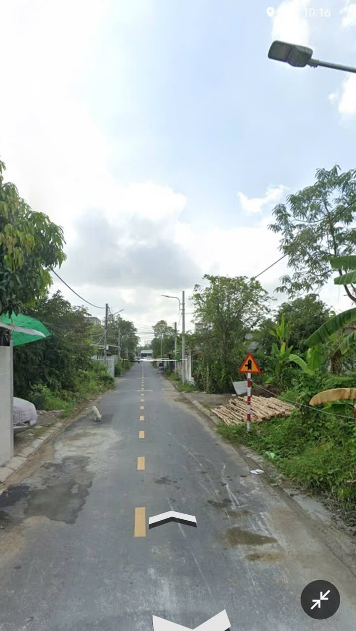 Đất nền Huỳnh Phan Hộ Sóc Trăng 1535m² - Sổ đỏ chính chủ