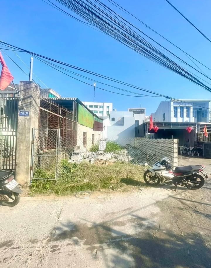 Đất nền TP Quảng Ngãi 92m² 1.45 tỷ - Sổ đỏ chính chủ!