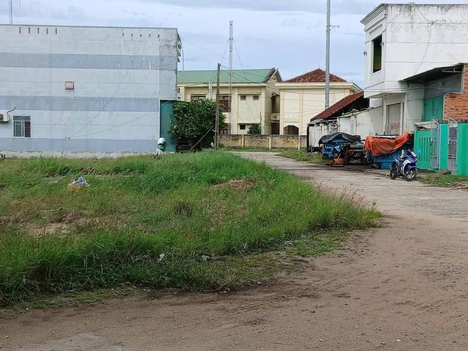 Đất Nền Tư Nghĩa, Quảng Ngãi 120m² - Tiềm năng tăng giá!