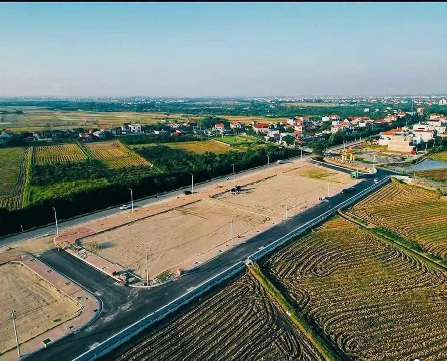 Đất nền Phù Cừ Hưng Yên 96m² - Tiềm năng tăng giá vượt trội!