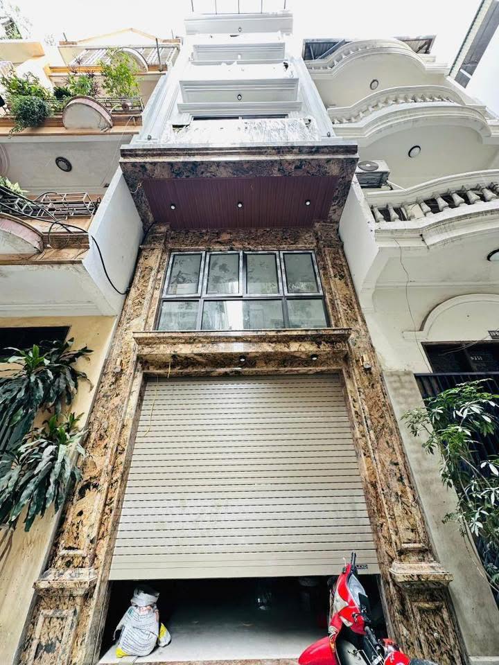 Bán nhà phân lô Tân Mai 48m² 23.5 tỷ - Ô tô tránh, Kinh doanh đỉnh!