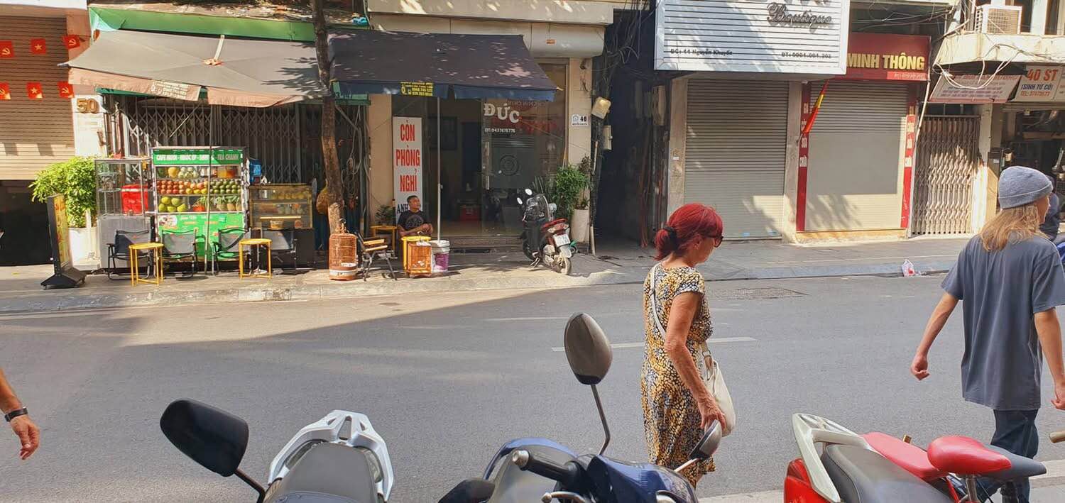 Nhà phố Nguyễn Khuyến, Đống Đa 80m² - Mặt tiền kinh doanh đỉnh cao!