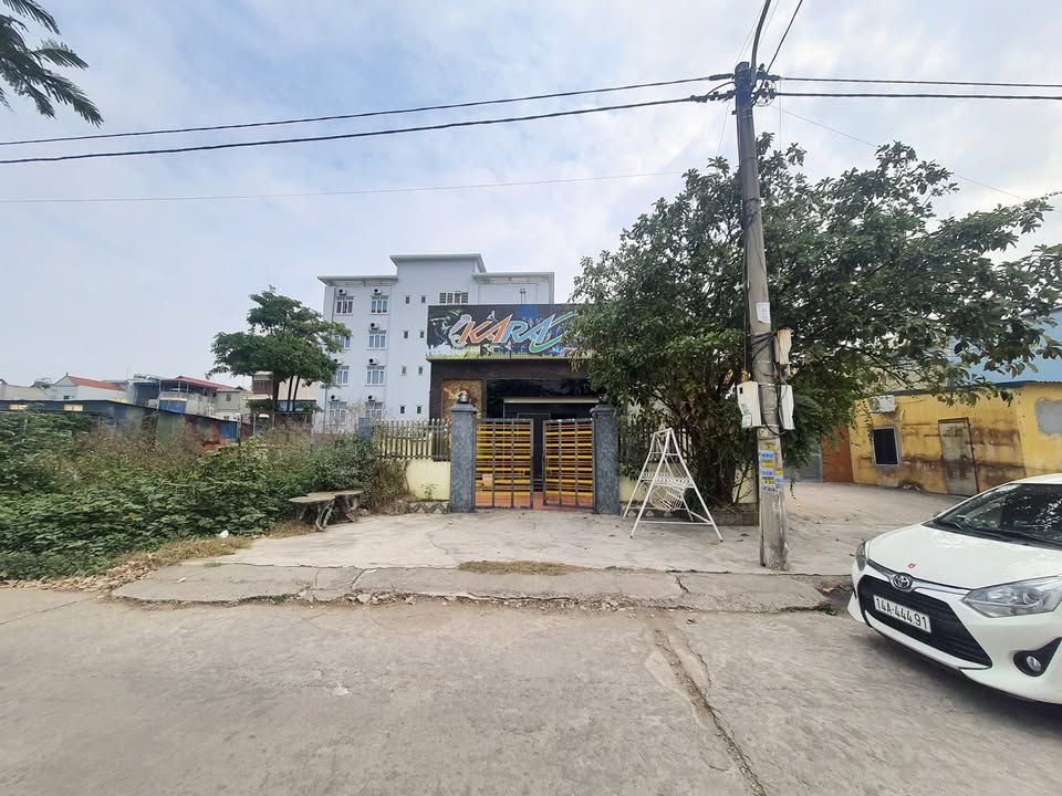 Mặt Bằng Kinh Doanh 265m² Khu Âu Rạp, Móng Cái - Sẵn Sàng Hoạt Động