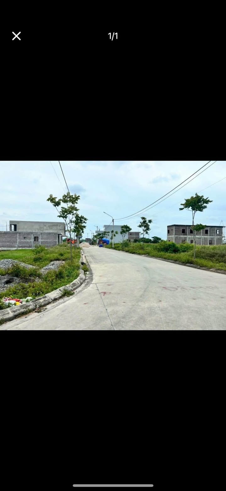 Đất nền Yên Lâm 100m² - Tiềm năng tăng giá vượt trội!