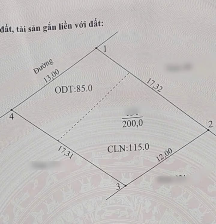 Đất Gia Viễn Ninh Bình 200m² - Sổ Đỏ Sẵn Sàng