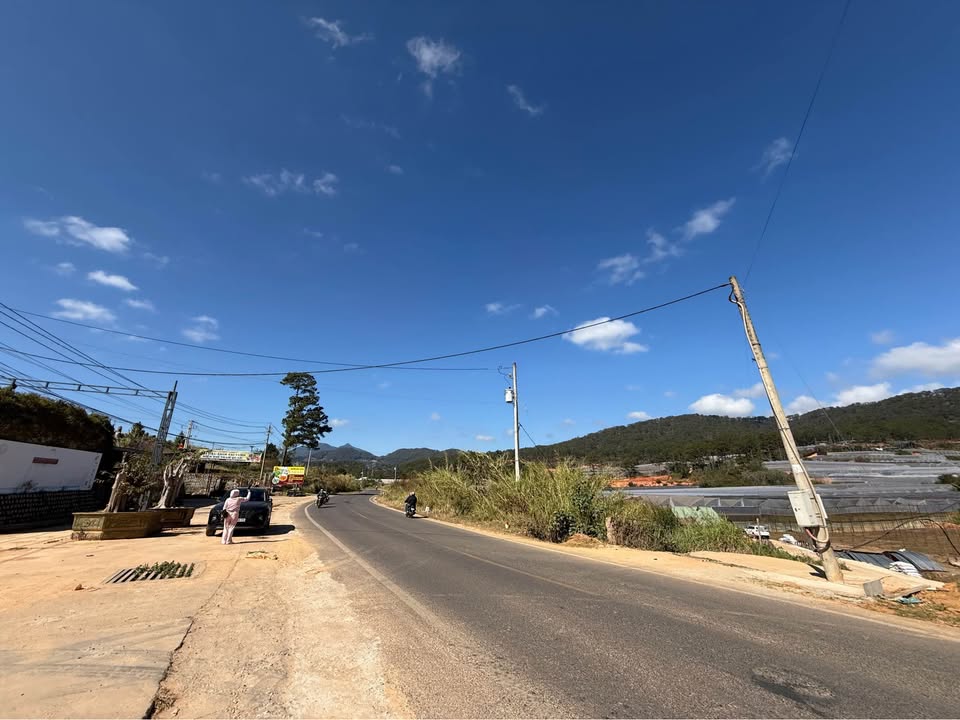 Bán Đất Nền Lạc Dương 10200m² Mặt Tiền 190m - Quy Hoạch Đất Ở