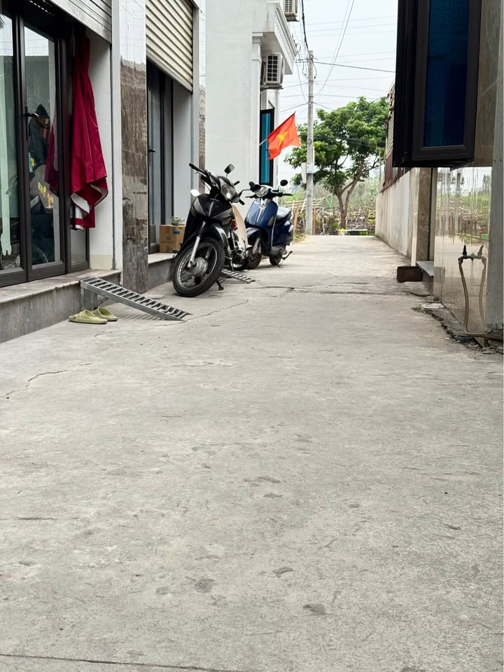 Đất nền Phường Việt Hoà, Hải Dương 43m² - Sổ đỏ chính chủ!