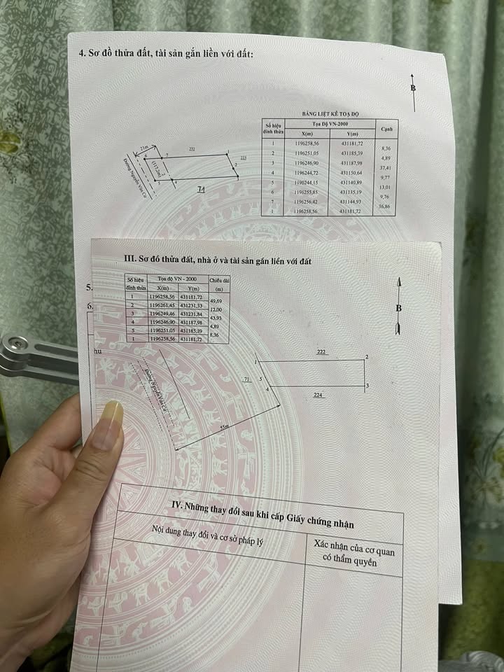 Đất Mặt Tiền Nguyễn Văn Cừ, Hàm Thuận Nam - 1235m² Thổ Cư, Gần Núi Tà Cú