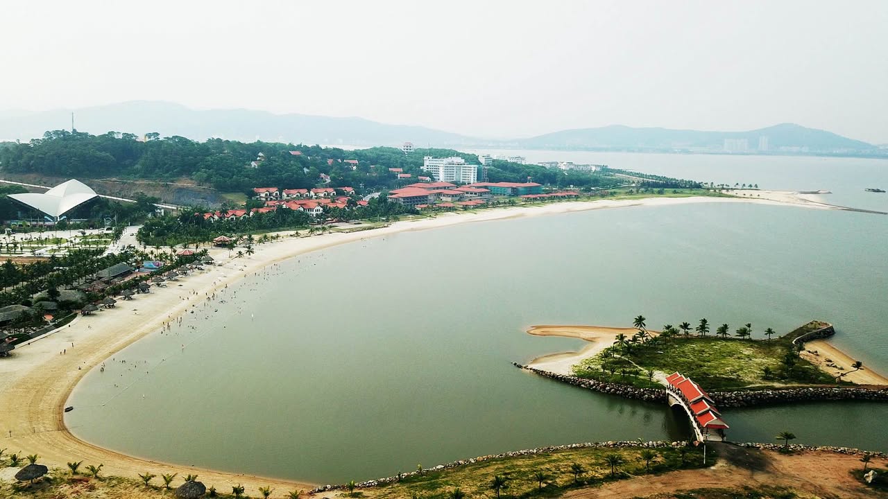 Đất Biệt Thự Tuần Châu Hạ Long 500m² - View Biển Tốt Nhất