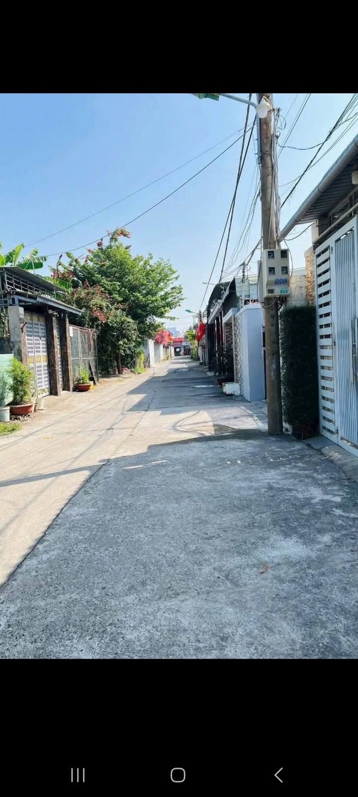 Nhà Riêng Lê Thánh Tông Vũng Tàu 100m² - Ô tô vào tận nhà!