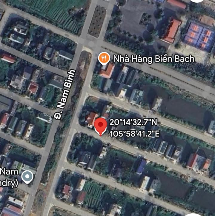 Đất nền Phường 1, Ninh Bình 102m² - Tiềm năng tăng giá vượt trội!